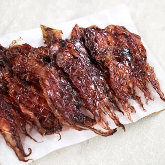 특제소스 바른 납작 숏다리, 200g, 1팩