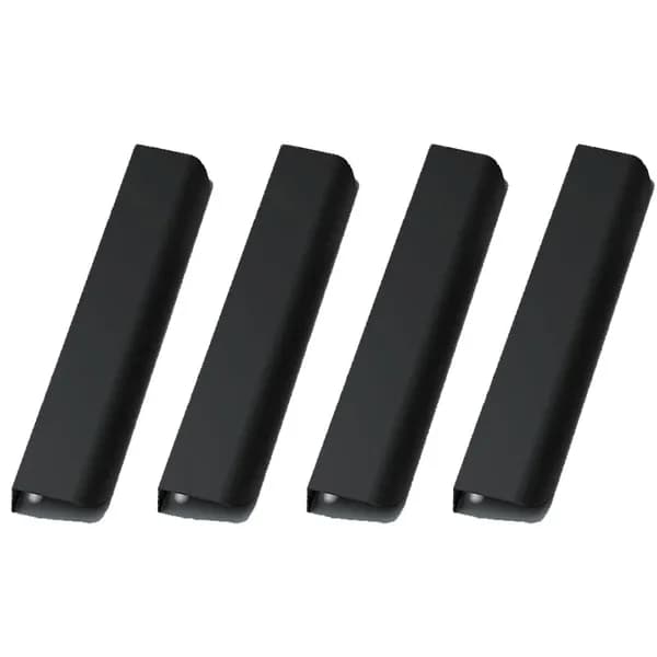 미누네 무타공 가구손잡이 블랙 8mm 4P 4개 6,800원