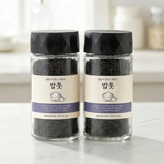 밥톳 150g 2개
