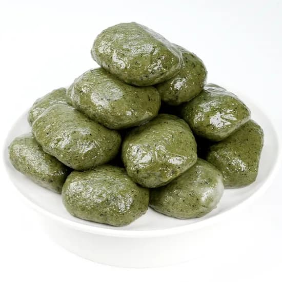 소소락 저당 쑥개떡, 1kg, 2박스