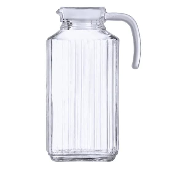루미낙 사각 유리 물병 1.7L 1개