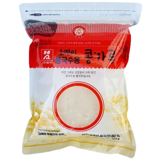 소연식품 소연이 콩국수용 콩가루 850g 1개