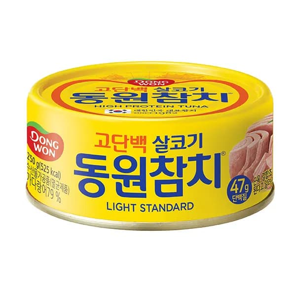 동원 참치 살코기 라이트스탠다드 250g 15개
