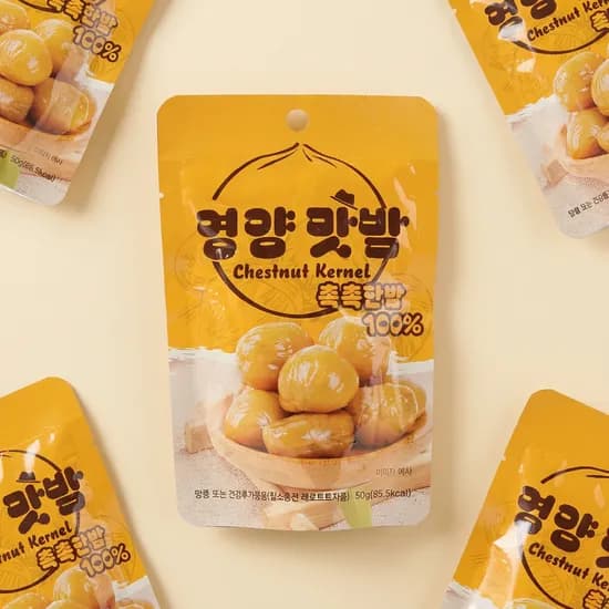 영양맛밤 50g 20개