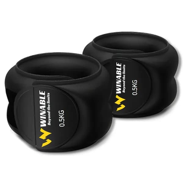 원어블 아이언 모래주머니 1kg (0.5kg x 2개 세트)