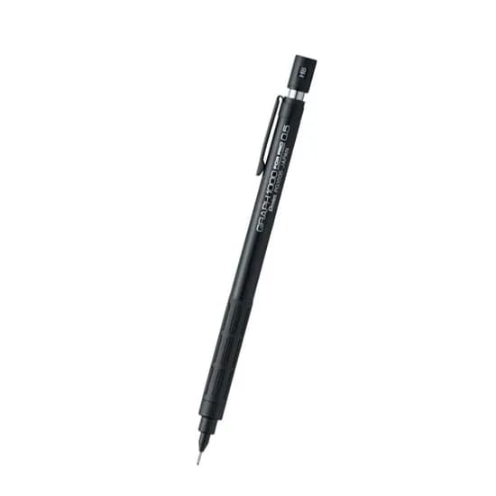 펜텔 제도용 샤프펜슬 60주년 한정판 그래프1000 포 프로 PG1005-ANA 0.5mm 1개
