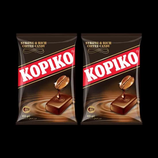 코피코 커피 캔디 800g 2개