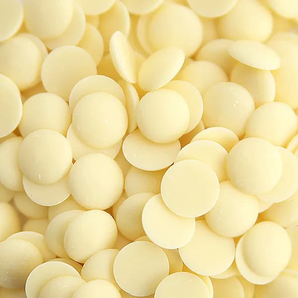 버릴스 화이트초콜릿 컴파운드 코팅 초콜렛 홈베이킹용 500g