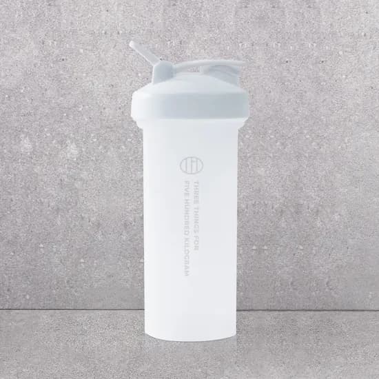 삼대오백 대용량 프리미엄 쉐이커, 화이트, 1.2L, 1개