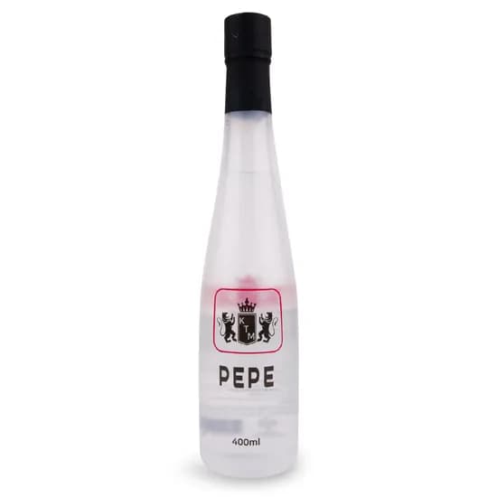 페페 블랙 수용성 바디 마사지젤 400ml 1개