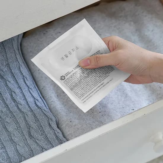 생활공작소 서랍용 제습제 45g 20개