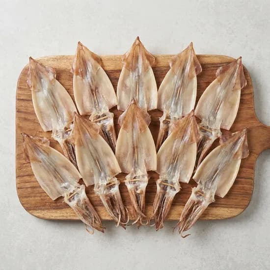 포항시수산가공협동조합 반건조 오징어 1100-1200g 10마리 1개