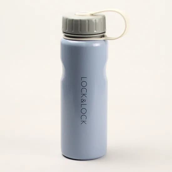 락앤락 스테인레스 이지 그립 텀블러 블루 500ml 1개