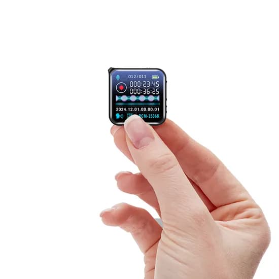 콜튼 초소형 녹음기 BL20 64GB 블랙 1개