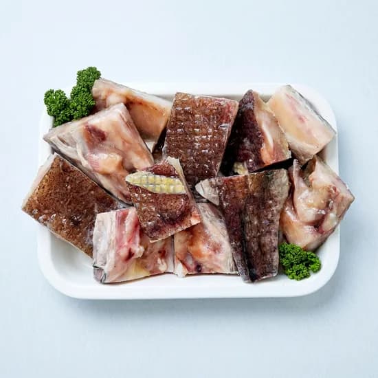 수산잇츠 국내산 냉동손질 절단아구 2kg 1개
