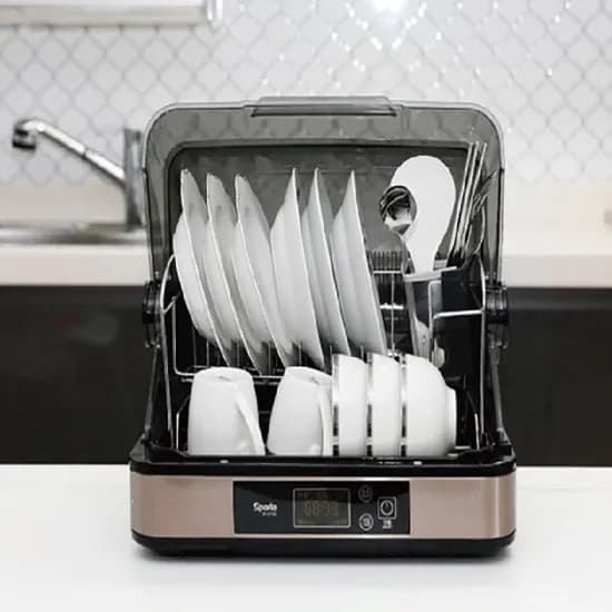 스팔라UV LAMP 식기건조기, 28L