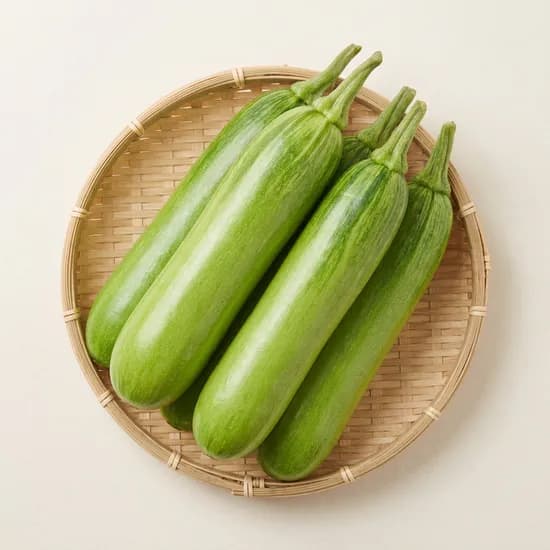 울팜 애호박 300g 3개