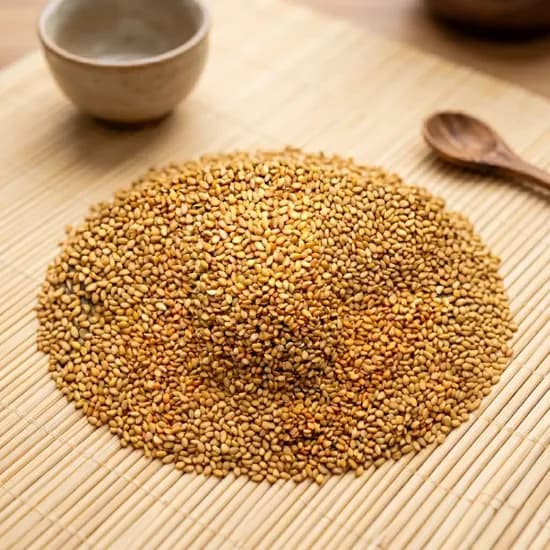 고향집 볶음 참깨, 1kg, 2개