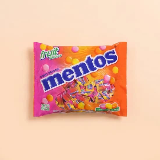 멘토스 푸르티 2.7g 300개입 11,600원