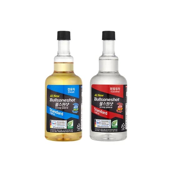불스원샷 스탠다드, 360ml, 가솔린/휘발유, 1개