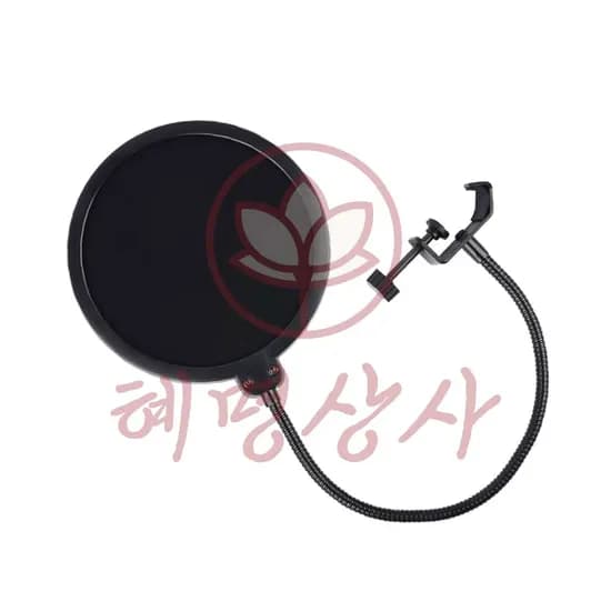 마이크 팝필터, 자바라, 1개