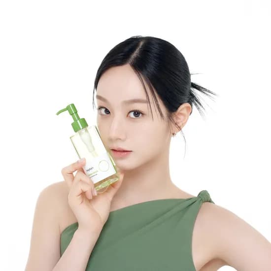 비플레인 녹두 클렌징 오일 200ml 1개
