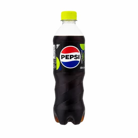 롯데칠성음료 펩시 제로슈거 라임 업소용 500ml 20개