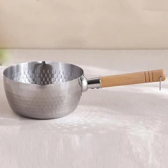 히키스 IH 스텐 함마톤 편수냄비 18cm 1개