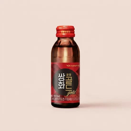 광동 쌍화골드 100ml 30개