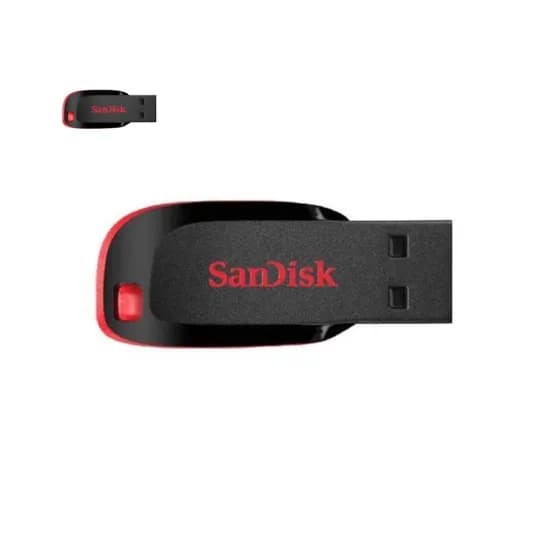 메모리 샌디스크 USB메모리 레이저각인 z50, 16GB, 1개