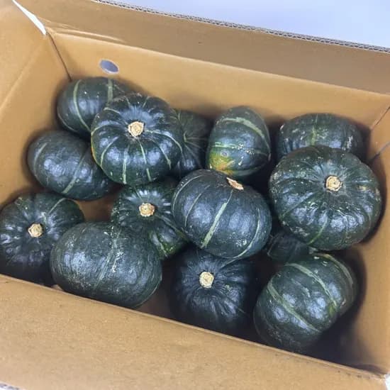 미니단호박, 3kg, 1박스