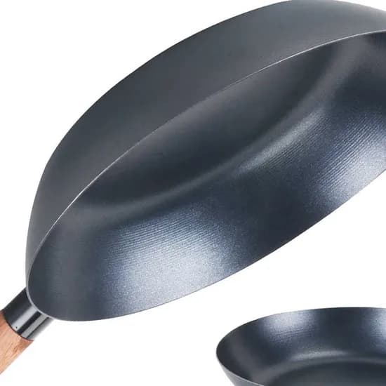 노르딕키친 무쇠 후라이팬 28cm 블랙 1개 20,410원