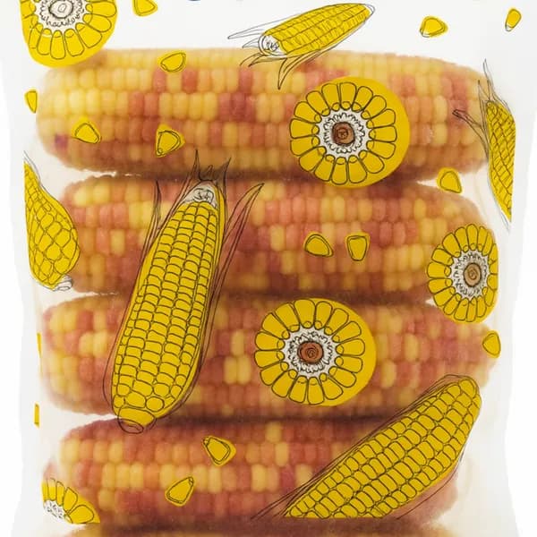 대한민국농산 햇 홍찰 찰옥수수 대 13~15cm 5개입 약 900g 6팩