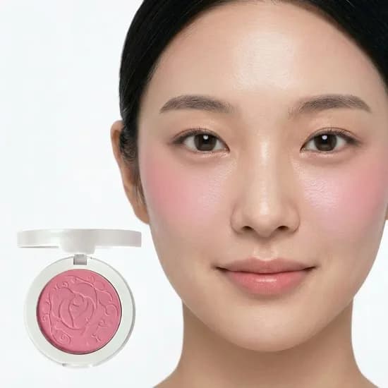 러블리 치크 블러셔, B3 파피 탑, 2개