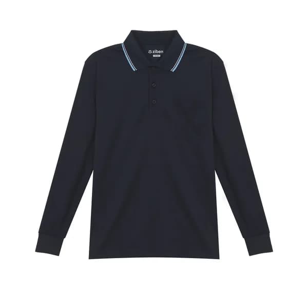 지벤 작업복 상의 긴팔 티셔츠 ZB-T1331 네이비 L(100) 19,000원