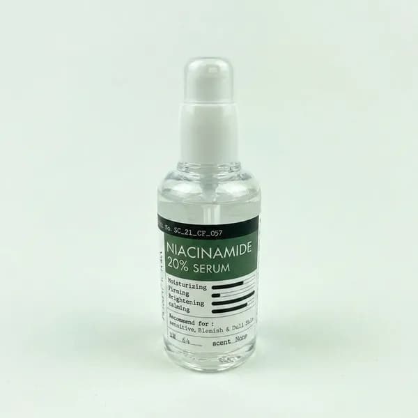 더마팩토리 나이아신아마이드 20% 세럼 80ml 2개
