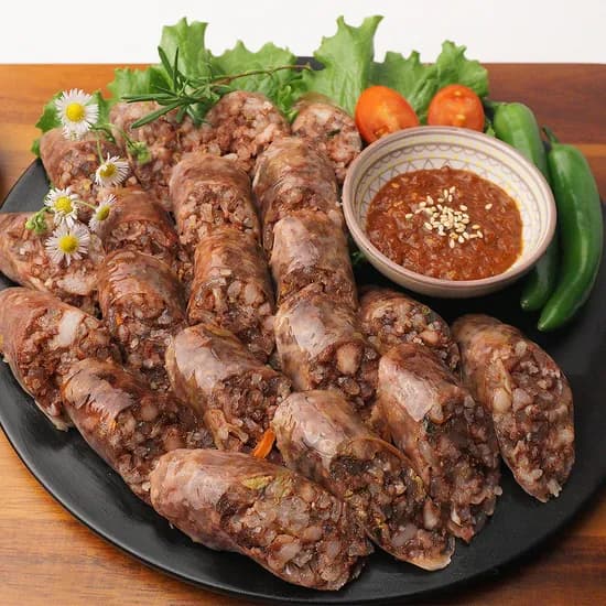 맛팜 대찬 토종순대 400g 1개