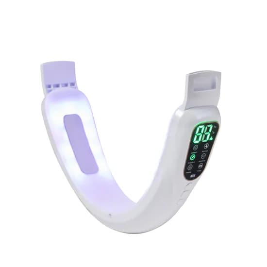 비오디유 모드샷 EMS 얼굴마사지기, 화이트, 본품, 승모근패치 1개, 1개