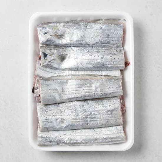 목포갈치 1kg 6마리