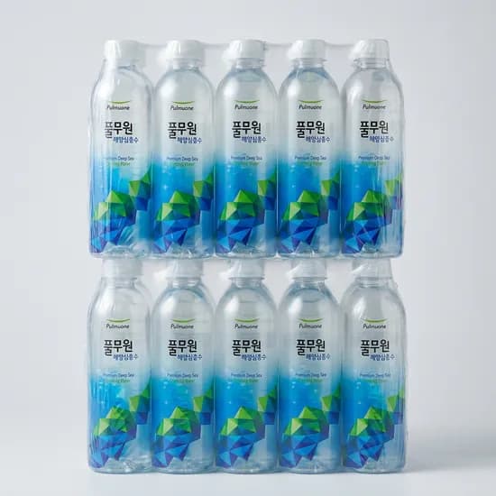 풀무원 해양심층수 500ml 60개