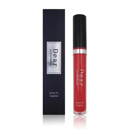 디어 바이 엔프라니 샤인핏 립글로스 01 루비 레드 5.3ml 2개