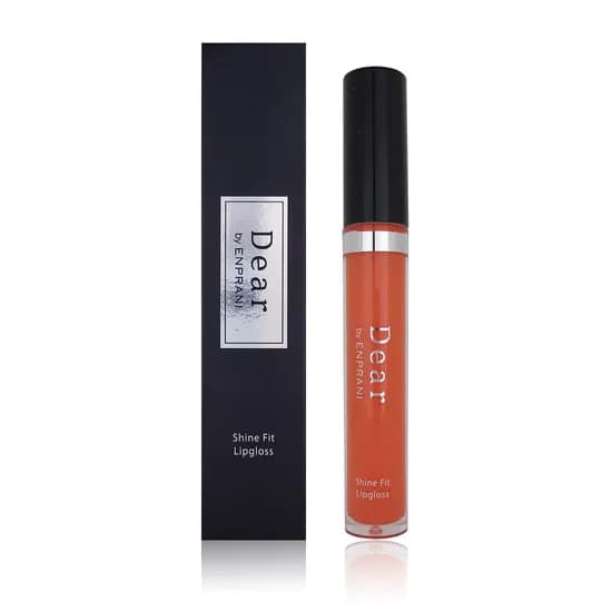 디어 바이 엔프라니 샤인핏 립글로스, 02 드리밍 코랄, 5.3ml, 2개