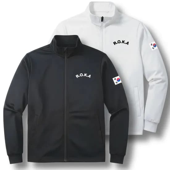 마찌 로카 간절기용 자켓 블랙 M 1개