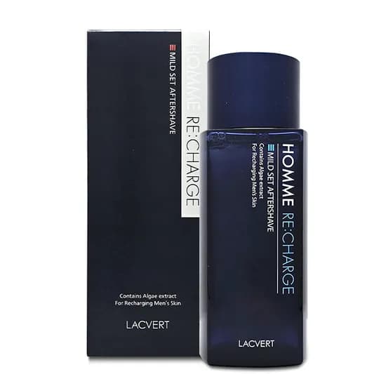 라끄베르 옴므 리차지 애프터쉐이브, 185ml, 1개