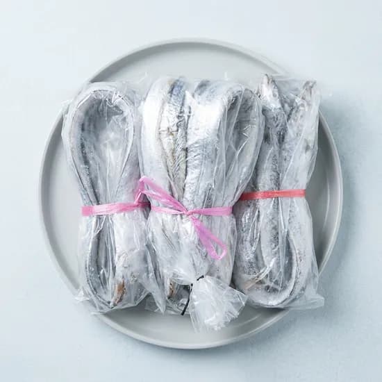 목포 먹갈치 2kg 1개
