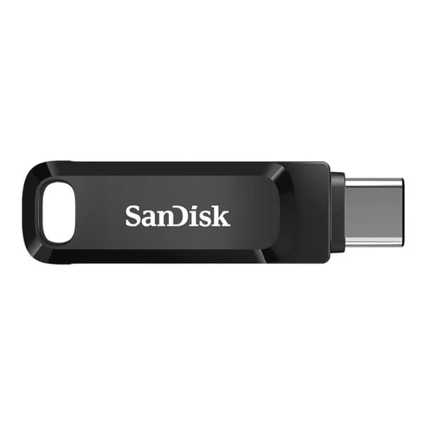 샌디스크 울트라 듀얼 드라이브 고 블랙 USB 3.2 Type-C 64GB 1개 25,320원