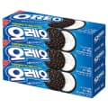 오레오 화이트 크림, 100g, 3개
