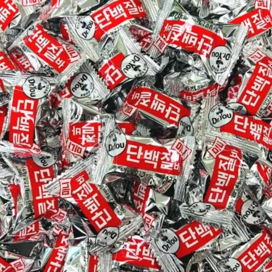 오리온 닥터유 단백질바 미니 대용량 13.5g 70개