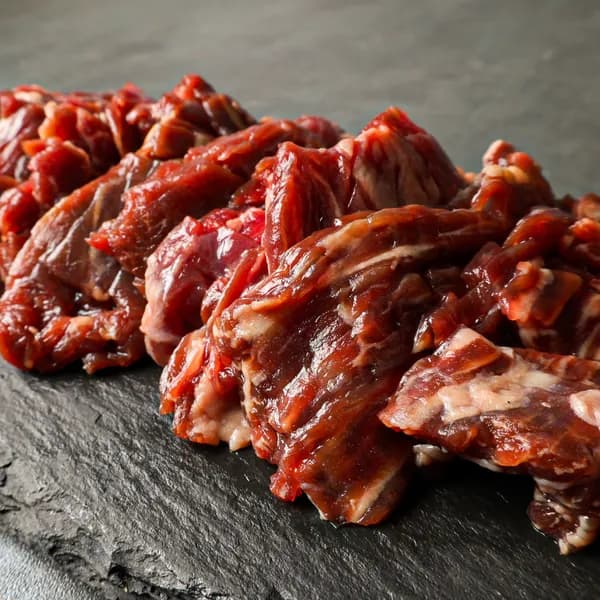 다담육 소고기 안창살 구이용 300g 2팩 + 토시살 구이용 300g 2팩 세트