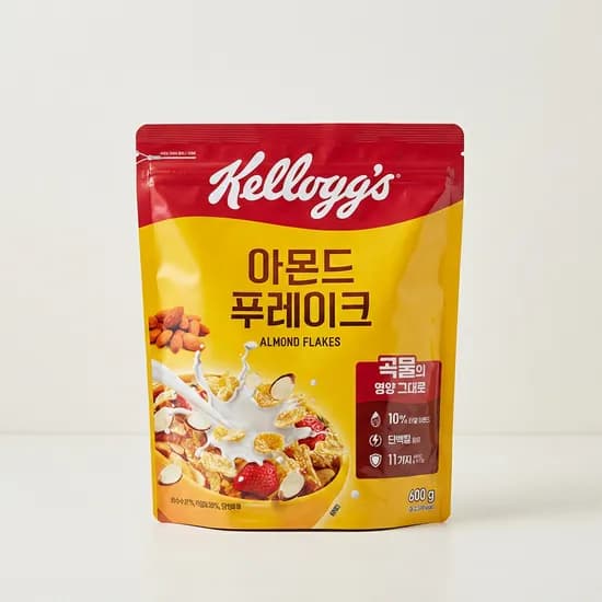 켈로그 콘푸로스트 600g 외 1종 11,500원